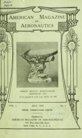 Cover of Aeronautics