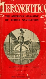 Cover of Aeronautics