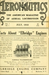 Cover of Aeronautics