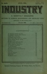 Cover of Industry