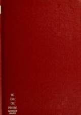 Cover of Italian drawings for jewelry, 1700-1875