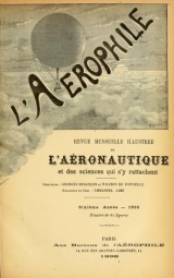 Cover of L'Aérophile