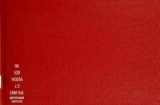 Cover of Treasures from the Cooper Union Museum