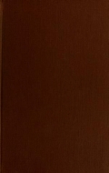 Cover of Annual report of the Commissioner of Patents for the year