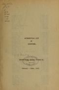 Cover of Graphophone patents