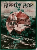 Cover of Hippity hop