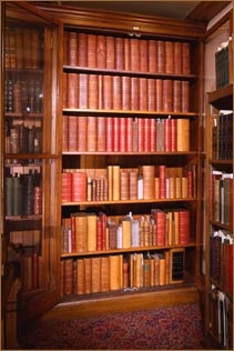 Smithson's books
