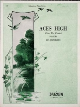 Cover of Aces high