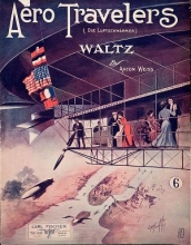 Cover of Aero travelers