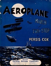 Cover of Aeroplane
