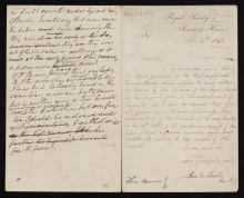 Cover of Correspondence