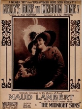 Cover of Kelly's gone to kingdom come!