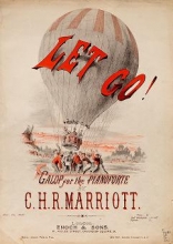 Cover of Let go!