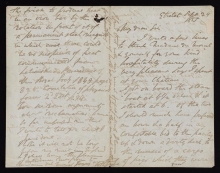 Cover of Letters