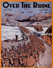 Cover of Over the Rhine