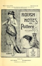Cover of Rough notes on pottery