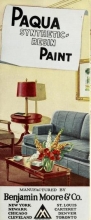 Cover of [Trade catalogs on Paqua synthetic-resin paint