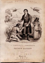 Cover of The water pledge