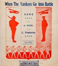 Cover of When the Yankees go into battle