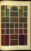 Stained Glass Samples