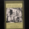 Cover of Africanisms in the Gullah Dialect