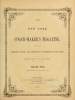 Cover of The New York coach-maker's magazine