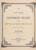 Cover of The New York coach-maker's magazine