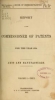 Cover of Report of the Commissioner of Patents for the year